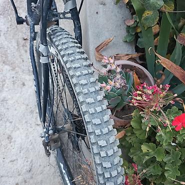 velpsiped: Dağ Velosipedi – ANNMER təkərli MTB Xüsusiyyətlər: - Çərçivə — 3
