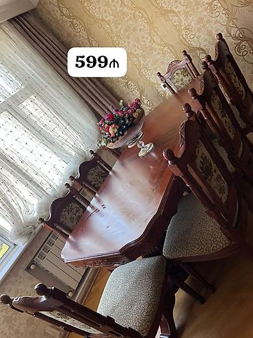 *599₼ MASA desti :-TƏCİLİ SATILIR‼️* Qoz ağacındandl UNVAN:-yasamal lalafo.az -da *599₼ MASA desti :-TƏCİLİ SATILIR‼️* Qoz ağacındandl UNVAN:-yasamal