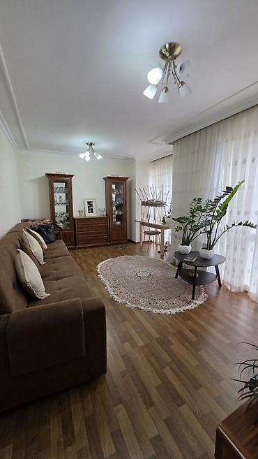 Продажа квартир: 2 комнаты, 53 м², Ак-Кеме (старый аэропорт) Элитка, 5 этаж, Евроремонт — 7