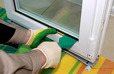 Ремонт окон и дверей: Окно: Ремонт, Бесплатный выезд — 9