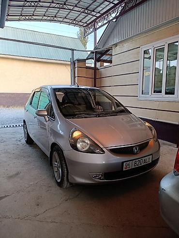 авто фышка: Honda Fit: 2003 г., Автомат, Бензин, Хэтчбэк — 1