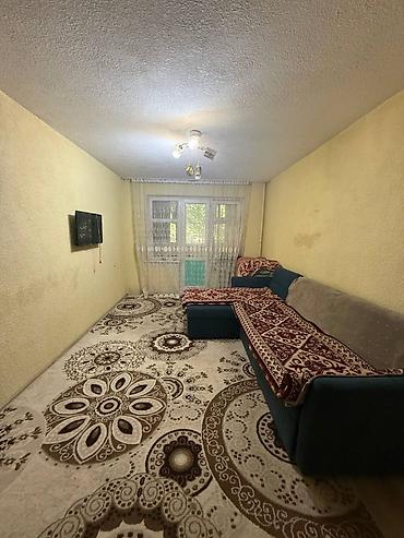 генезис: 1 комната, 33 м², 6 мкр 104 серия, 1 этаж, Косметический ремонт — 1