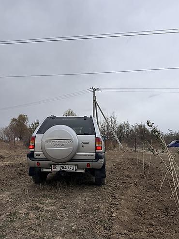 tayota 4 runner: Opel Frontera: 2001 г., Механика, Бензин, Внедорожник — 4