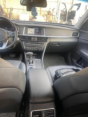 Kia: Kia K5: 2019 г., 2 л, Бензин — 4