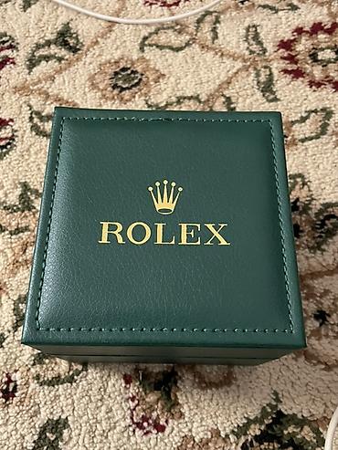 Аксессуарлар: Rolex Oyster Perpetual Date Submariner — классические швейцарские — 3
