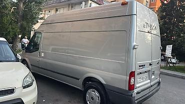 18 245 45: Ford Transit Trend yük mikroavtobusu - Korpus: Uzadılmış baza — 2