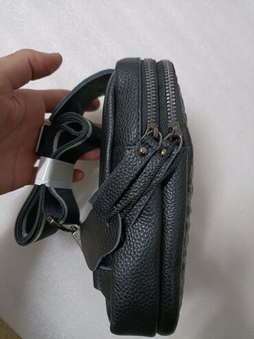 барсетка луи: Сумка из натуральной кожи