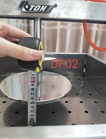 Другое оборудование для пищевой промышленности: Пресс для сыра и сузмо особенно для курута и пищевых — 2