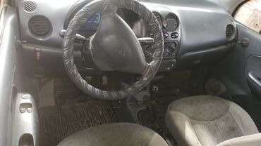 Daewoo: Daewoo Matiz: 2004 г., 0.8 л, Механика, Бензин, Хэтчбэк