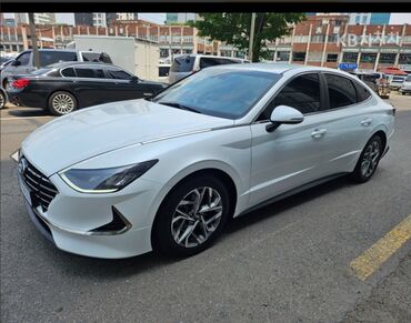 соната цена: Hyundai Sonata: 2020 г., 2 л, Автомат, Газ, Седан