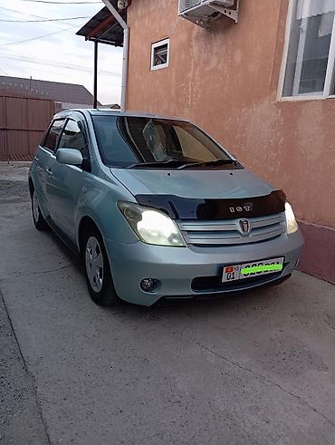 small car: Toyota Ist: 2003 г., 1.5 л, Автомат, Бензин, Хэтчбэк — 1