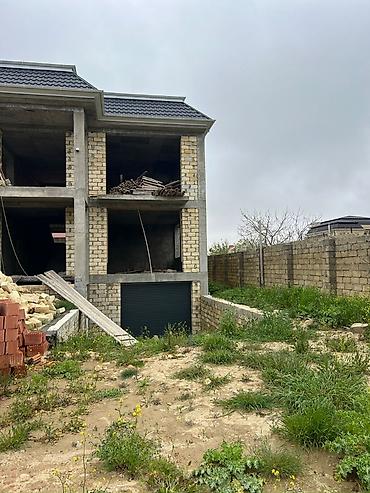 Həyət evi alıram: 350 kv. m, 7 otaqlı — 6