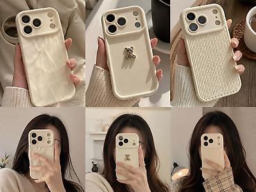 oyuncu telefon: IPhone 17 Pro üçün dekorativ qoruyucu örtüklər - Model uyğunluğu — 4