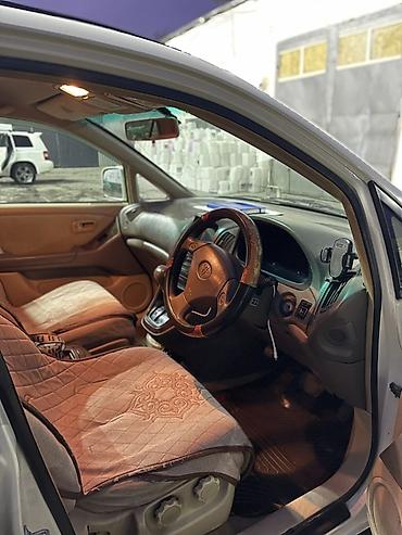 Toyota: Toyota Harrier: 1998 г., 3 л, Автомат, Бензин, Кроссовер — 6