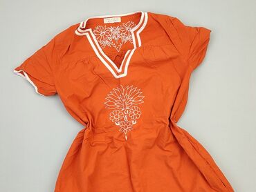 sukienki pomarańczowa na wesele: Blouse, L (EU 40), condition - Good
