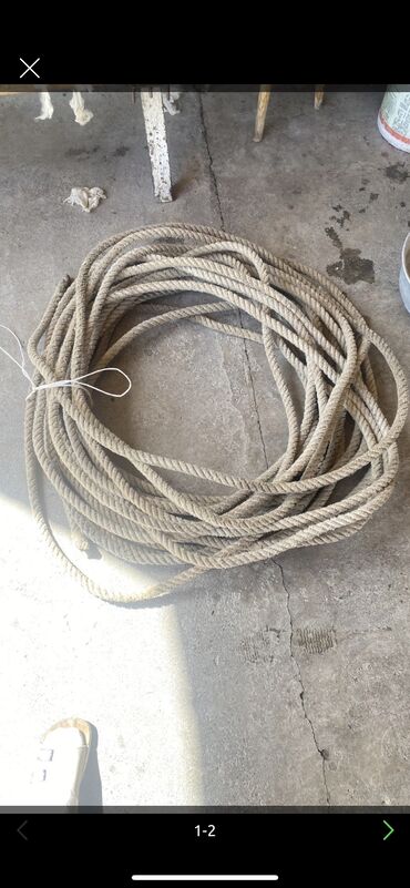 унитаз бишкек цена: Продаю Советскую канатнаю верёвку 40 метров Очень прочная в идеальном