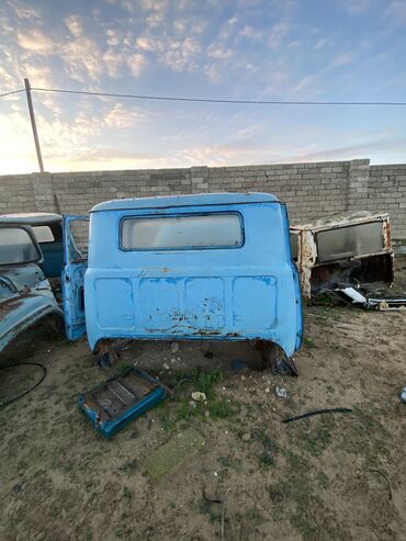 Digər kuzov detalları: ZİL Zil130, 1989 il, İşlənmiş — 14