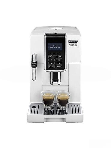 coffee machine: DeLonghi ECAM350.35.WDeLonghi ECAM350.35.W DeLonghi-nin avtomatik — 2