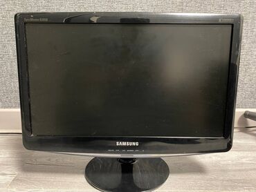 сумки для ноутбуков: Монитор, Samsung, Б/у, LCD, 19" - 20"