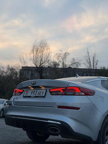 minsk scr 250: Kia K5: 2019 г., 2 л, Автомат, Газ, Седан — 5
