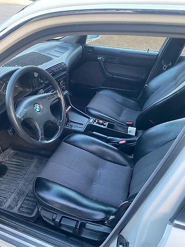 bmw lyuk: BMW 5 series: 2 l | 1990 il Sedan — 4