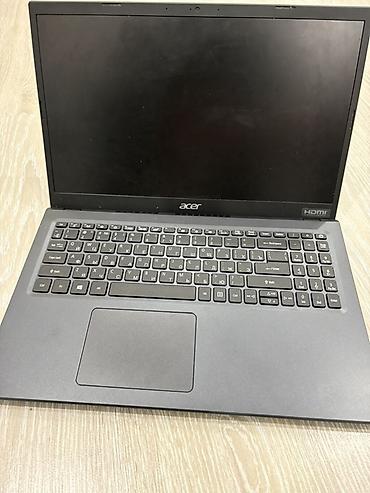 sata ssd disk: İşlənmiş Acer Extensa, 15.6 ", Intel Core i3, 256 GB — 1