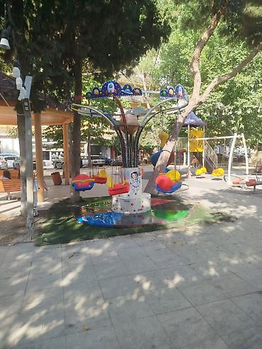 random hesab az: Usaqlar ucun 6 neferlik karusel satilir demek olarki tezedi — 2