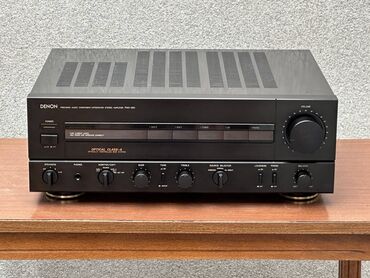 Pojačala i prijemnici: Denon PMA-920 – integrisano stereo pojačalo - Tehnologija: Optical — 1