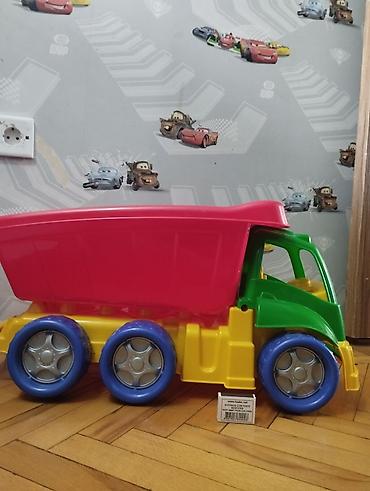 oyuncaq kamaz type 1: Uşaq oyuncaqları dəsti Tərkib:aha - Yaşıl plastik tank – iri ölçülü — 6