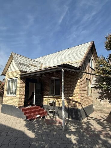купить дом на берегу иссык куля: 45 кв. м, 2 бөлмө, Жылытылган, Забор, тосулган