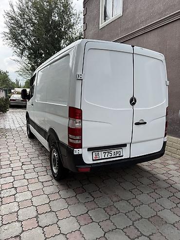 мотоцикл урал цена бишкек: Mercedes-Benz Спринтер: 2006 г., 2.2 л, Кол менен иштөөчү, Дизель, Бус — 4