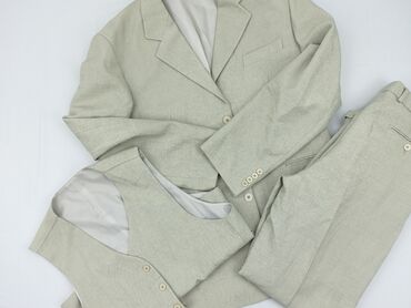 zara jedwabna koszula: Garnitur dla mężczyzn, 2XL, stan - Idealny
