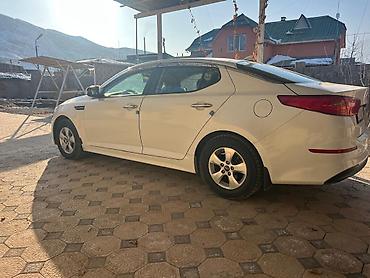 Kia: Kia K5: 2011 г., 2 л, Автомат, Газ, Седан — 7