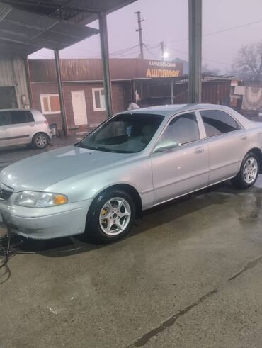 фары на хонду: Mazda 626: 2001 г., 2 л, Автоматтык, Бензин, Седан