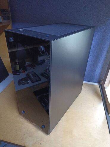 Корпусы ПК: Корпус ПК, Новый, Aeromax, ATX, цвет - Черный at lalafo.kg — 2 Корпусы ПК: Корпус ПК, Новый, Aeromax, ATX, цвет - Черный — 2