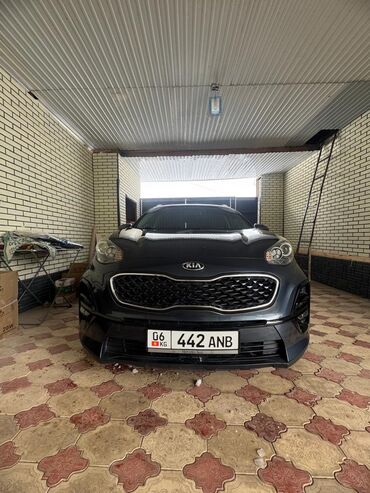 Kia: Kia Sportage: 2019 г., 2.4 л, Автомат, Бензин, Кроссовер at lalafo.kg — 20 Kia: Kia Sportage: 2019 г., 2.4 л, Автомат, Бензин, Кроссовер — 20