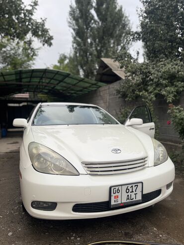 машина на обмен с доплатой: Toyota Windom: 2002 г., 3 л, Автомат, Бензин, Седан