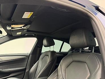 BMW: BMW 5 series: 2017 г., 2 л, Автомат, Дизель, Седан — 15