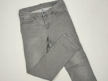 buggy jeansy: Denim, Jeansy damskie, rozmiar S — 1