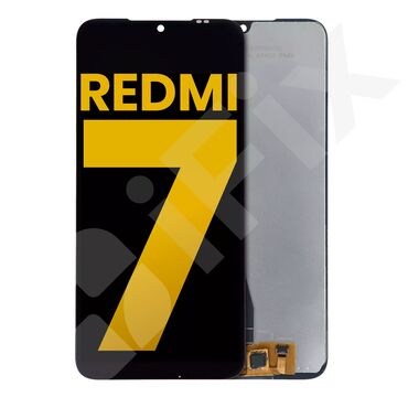 Telefon ekranları: 📱 Ekran Xiaomi Redmi 7 🛠️İstənilən növ telefon və planşetlərin