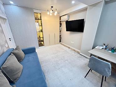 Продажа квартир: 2 комнаты, 64 м², Элитка, 13 этаж, Дизайнерский ремонт — 7