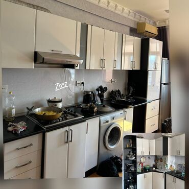 кухонная мебель: *570₼ MƏTBƏX mebeli :-TƏCİLİ SATILIR*‼️ ÖLÇÜ:-7 ÜZƏRİNDƏ VERİLİR:-qaz