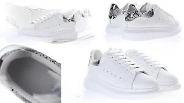 Patike: A.MCQUEEN, VRHUNSKI MODELI, TOP 2025-26 | Novo! ! ! Hit. Hit. Hit — 24