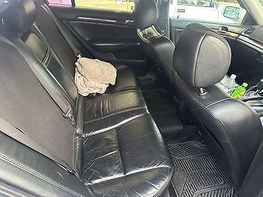 Транспорт: Honda Inspire: 2003 г., 3 л, Автомат, Бензин, Седан — 4