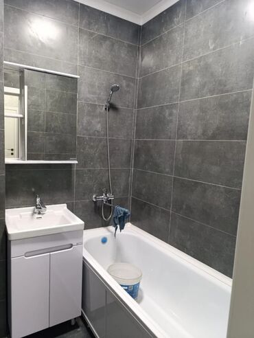 дордой аренда квартира: 1 комната, 45 м², Элитка, 9 этаж, Евроремонт