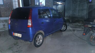 рассрочка авто бишкек без первоначального взноса: Daihatsu Cuore: 2005 г., 1 л, Механика, Бензин, Хэтчбэк