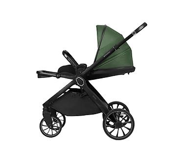 cetti patike: KIKKA BOO Kolica TIFFANY 2u1 – army green (SKU: KKB2) Kikka Boo — 4