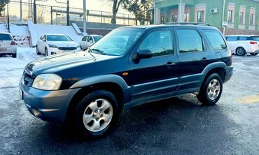 жип флекс: Mazda Tribute: 2002 г., 3 л, Автомат, Бензин, Жол тандабас