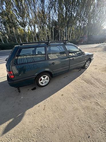 тюнинг гольф 2: Volkswagen Passat Variant: 1995 г., Универсал — 1