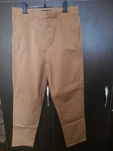 Джинсы: Джинсы, Zara, Средняя талия, 4XL (EU 48)